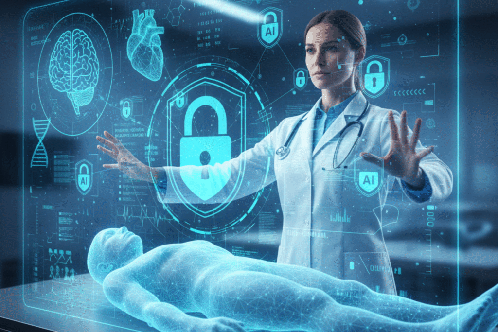 AI disease detection