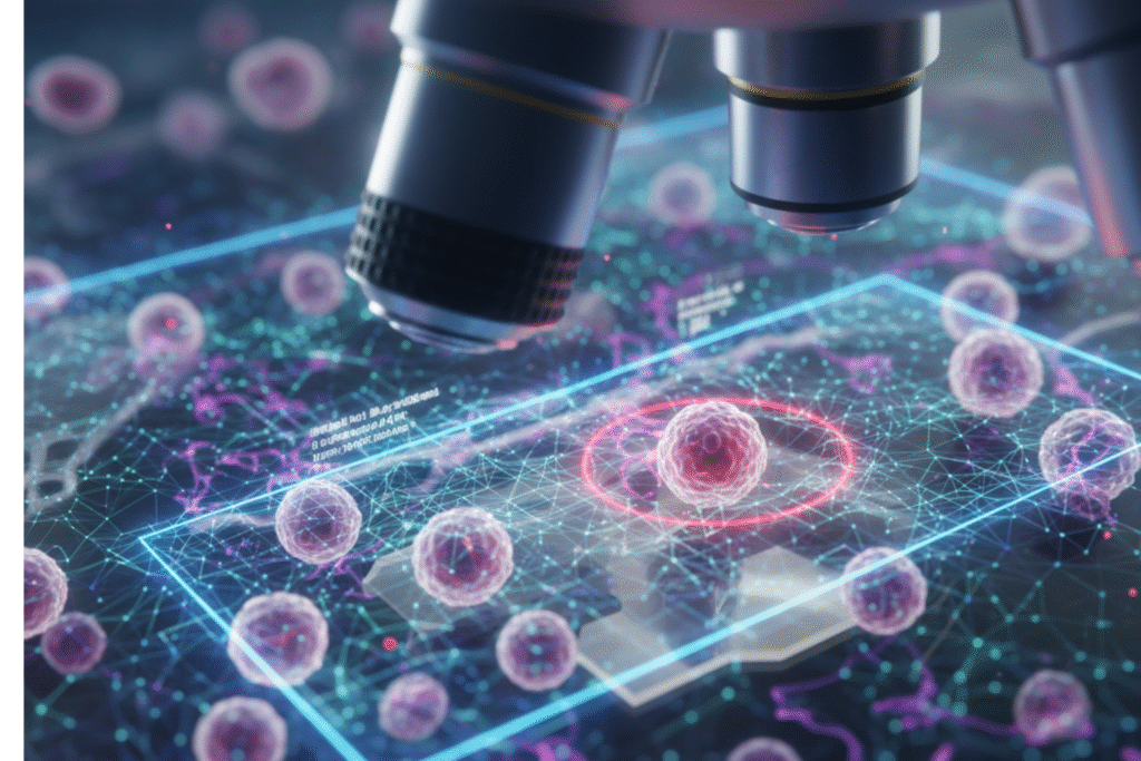 AI disease detection