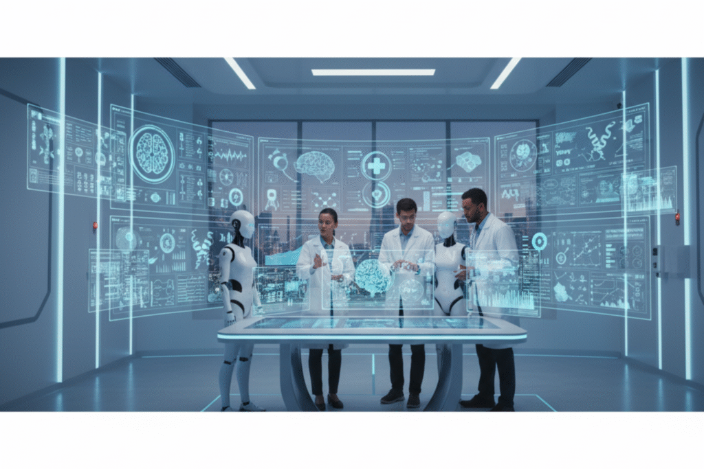 AI disease detection