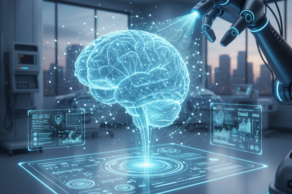 AI disease detection
