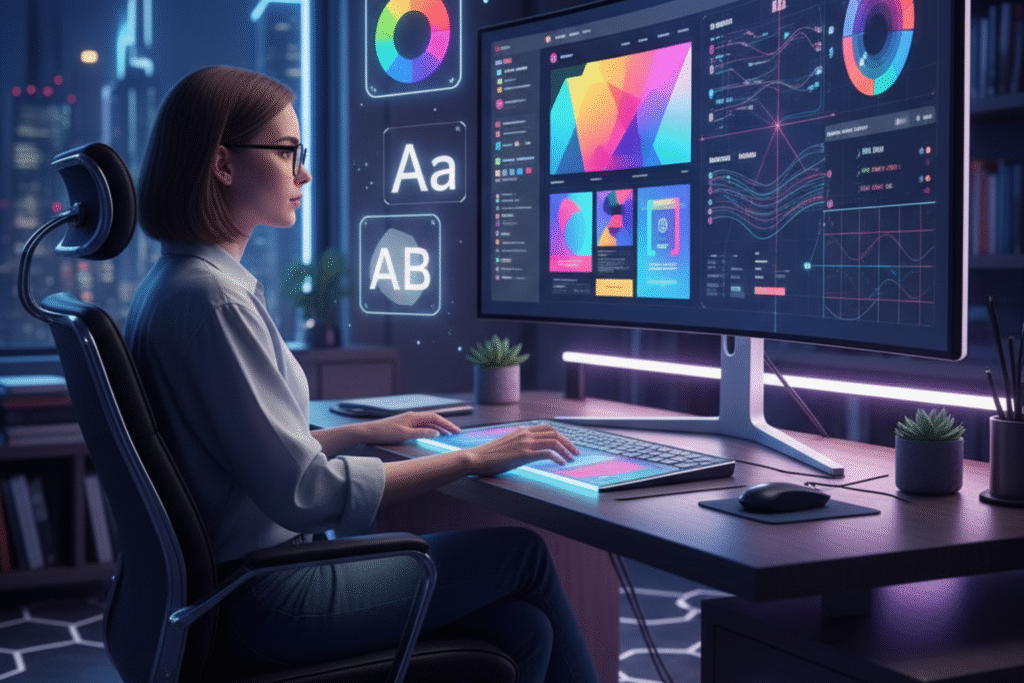 AI Fixes Common Design Mistakes
