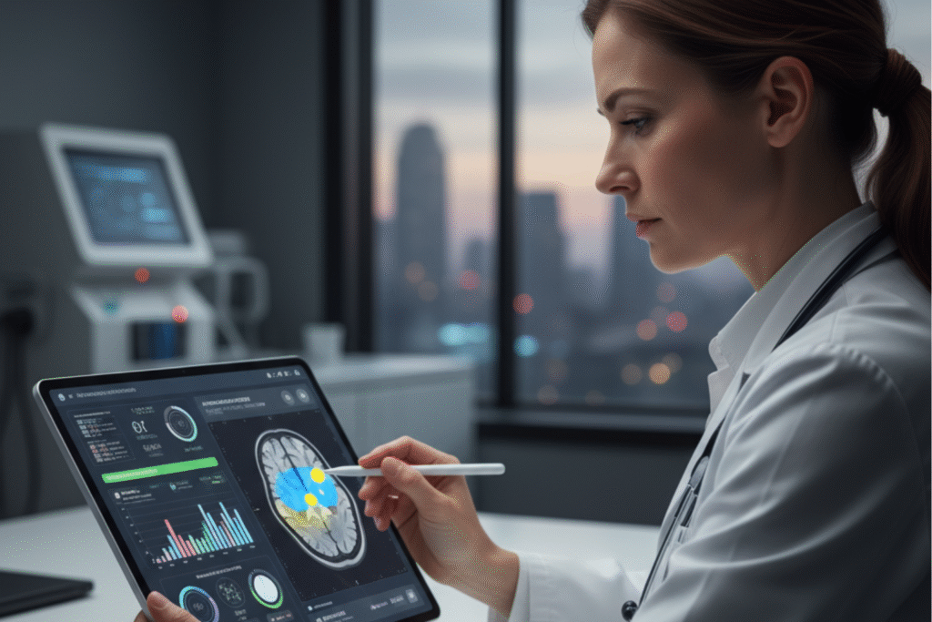 AI disease detection