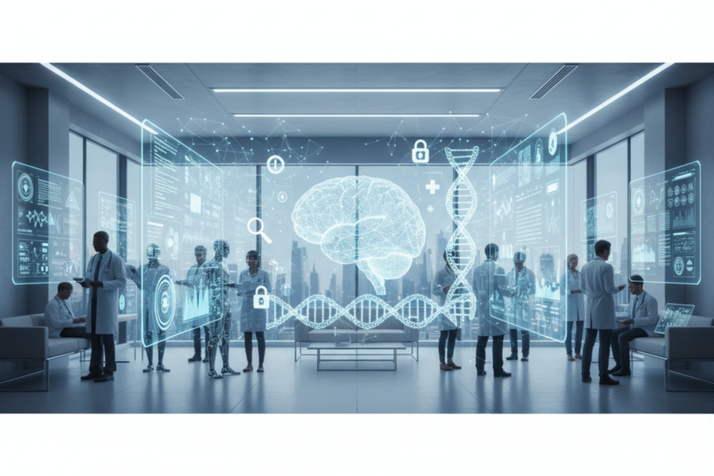 AI disease detection